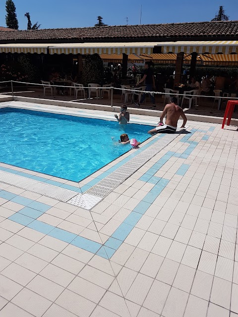 Piscine Green Club