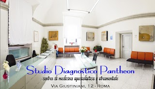 Studio Diagnostico Pantheon Srl