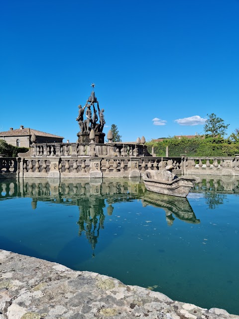 Villa Lante Bagnaia Guide Turistiche