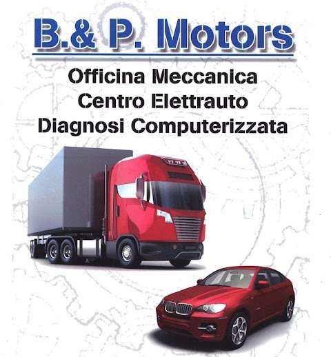 B. e P. Motors Autofficina