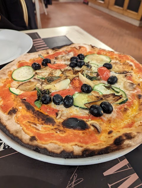 Ristorante Pizzeria Meryanna