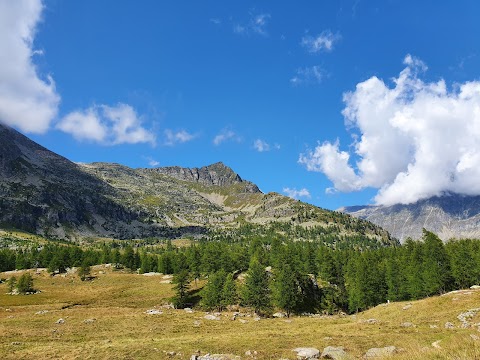 Lago di Dres