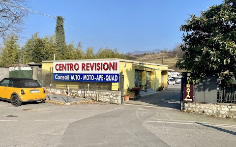 Carrozzeria Consoli Centro Revisioni, autolavaggio