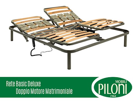 Piloni Mobili - Arredamento