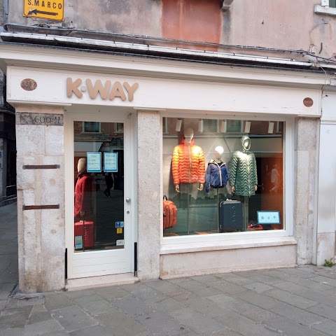 K-Way 15 Venezia