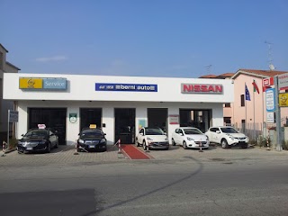 Berni Auto Concessionario Nissan, Opel, Chatenet