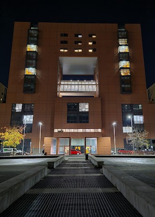 Università degli Studi di Milano Bicocca - edificio AUDITORIUM (Ex U12)