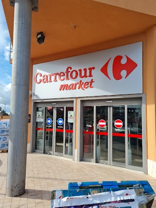 Carrefour market