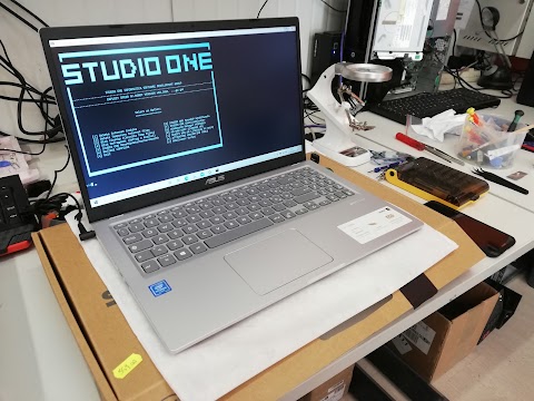 Studio One Computer Shop