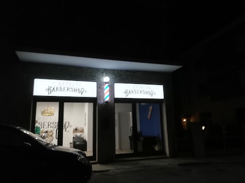 Il Barbaro Barbershop