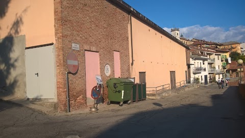 TEATRO CINEMA COMUNALE (SALONE POLIVALENTE NATO SOPRA IL CECCHIO TEATRO)