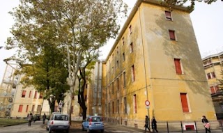 Padiglione Barbieri, Azienda Ospedaliero-Universitaria di Parma