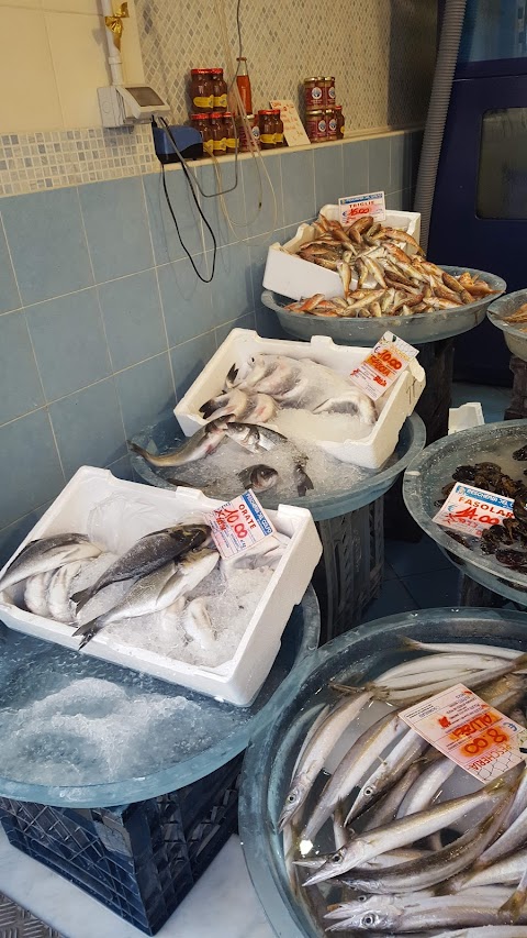 Pescheria del Golfo di Ciro Sorrentino - Via Diaz