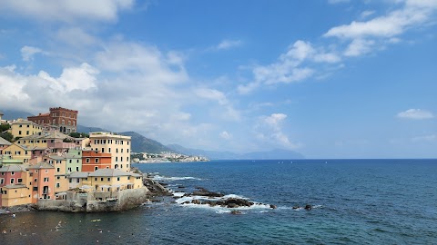 Patanegra Boccadasse