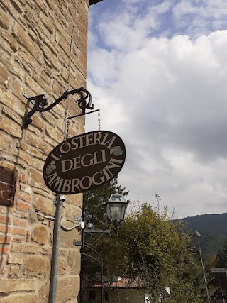 L'Osteria Degli Ambrogini