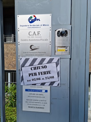 CAF Centro Assistenza ​Fiscale