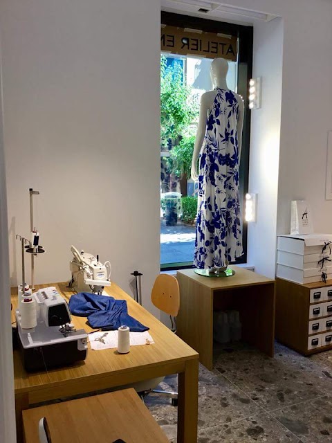 Foto di Atelier Emé - Via Principe di Belmonte 101, Palermo (PA), Italia