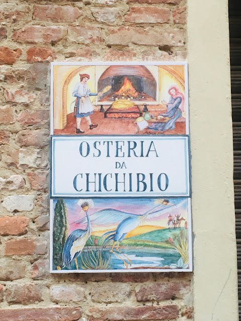 Osteria da Chichibio