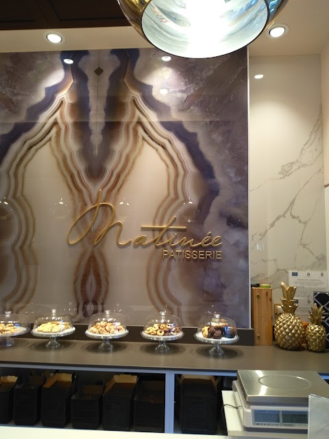 Matinèe Patisserie - Pasticceria Cafe