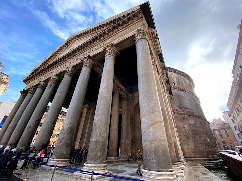 Basilica di Nettuno