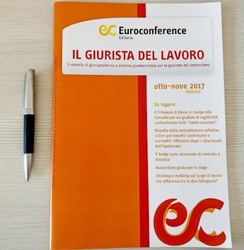 GRUPPO EUROCONFERENCE SPA