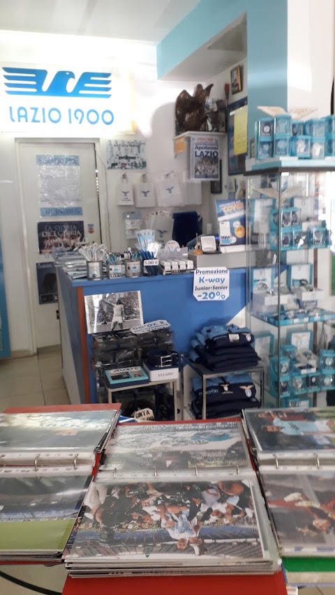 Lazio Shop - Style - Store Tuscolana Roma