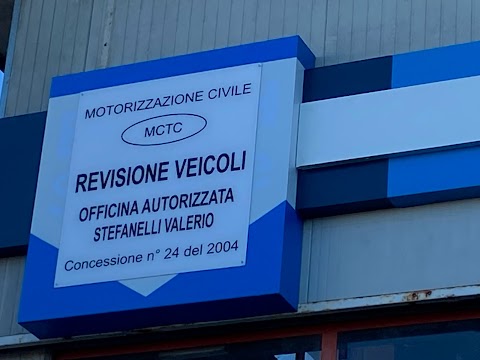 STEFANELLI VALERIO OFFICINA EUROREPAR CENTRO REVISIONE