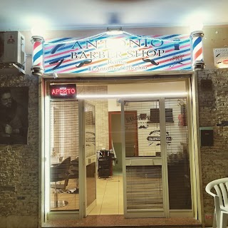 BARBER SHOP ANTONIO (TORREVECCHIA)