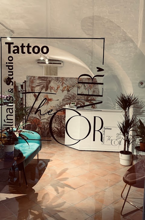 TheCorner tattoo studio