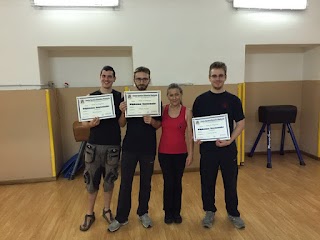 Scuola WingTsun GiuncaRossa Arti Marziali Roma