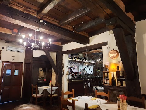 Osteria Rustico Medioevo