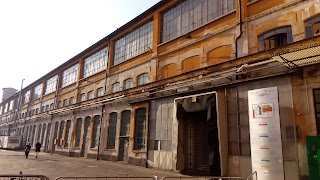 Laboratori del Teatro alla Scala Ansaldo