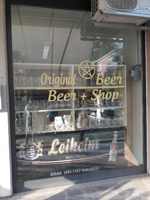 ORIGINAL BEER SHOP