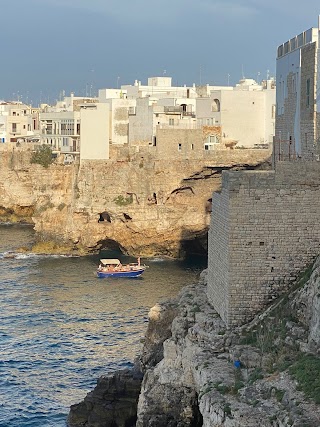 BISCIÙ boat tour escursioni Barche Polignano