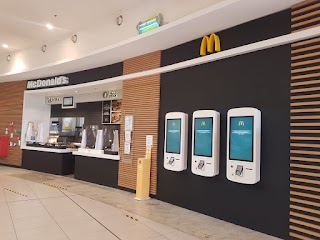 McDonald's San Giuliano Milanese CC Le Cupole