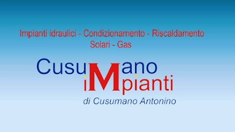 Cusumano Impianti Di Cusumano Antonino