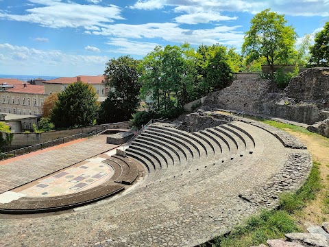 Teatro Gallo Romano
