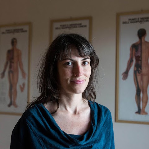 Ilaria Pagnini - Trattamenti Shiatsu, Moxibustione e Coppettazione