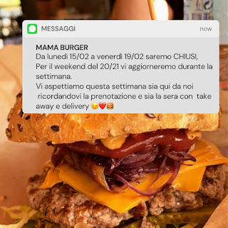 Mama Burger Ranzanico