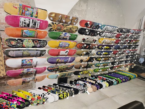 EXTREME skateshop