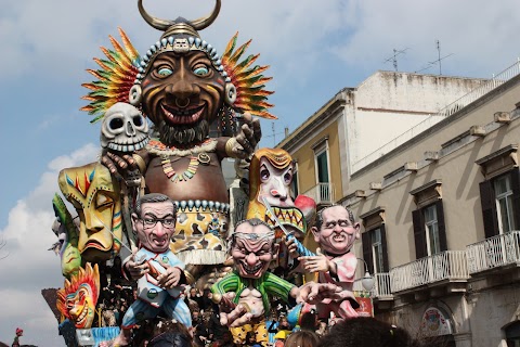 Fondazione Carnevale di Putignano (Bari)