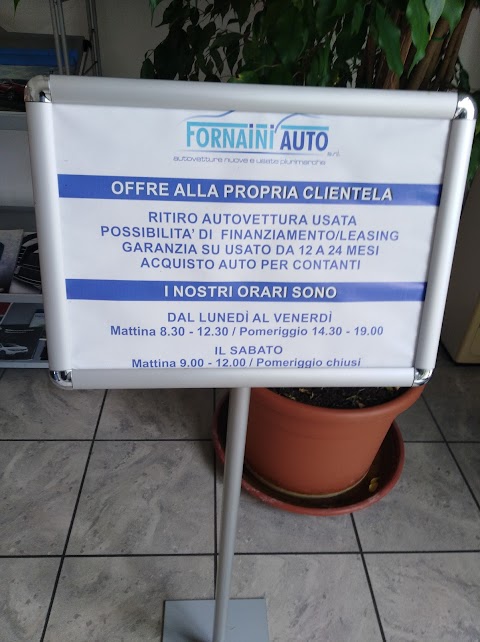 Fornaini Auto Srl