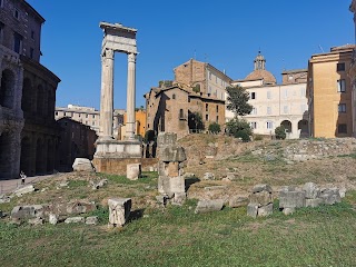 Templi di Apollo Sosiano e di Bellona