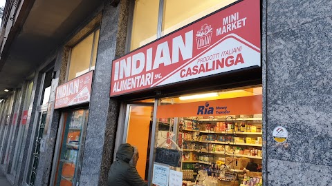 Indian Mini Market