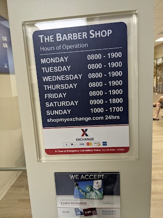 The Barber Shop