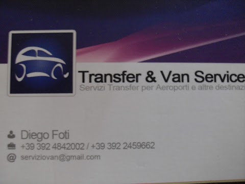 Ncc Transfer & Van Service Brescia