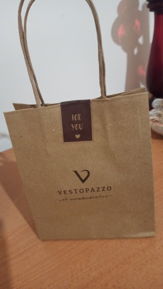 Vestopazzo Official Store Epomeo Napoli