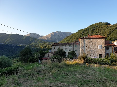 Tuscany Meanders holiday houses, Giovannini F.