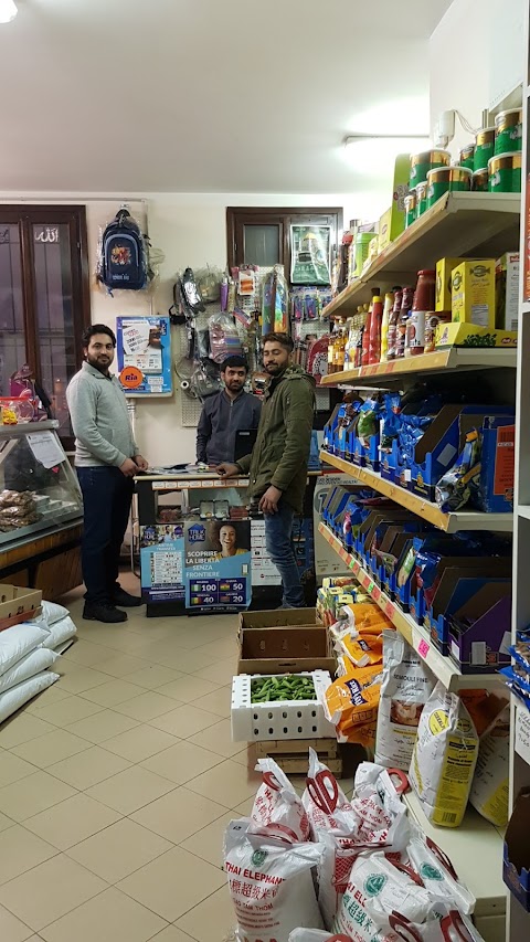 W&S Mini Market Di Warraich Sadamullah