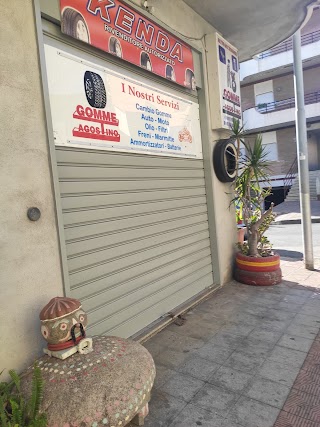 Officina "Gomme Agostino Restifo"